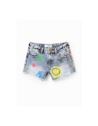 DESIGUAL Дълъг панталон - 302006847 - Памук -