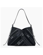 DESIGUAL Дамска чанта черна 25WAXP72