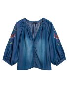 DESIGUAL Дамска дънкова риза