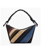 DESIGUAL Дамска многоцветна чанта 25WAXP78