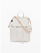 DESIGUAL Дамска раница off white 26SAKP18 - Универсален