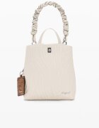 DESIGUAL Дамска раница off white 26SAKP41 Универсален