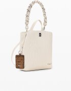 DESIGUAL Дамска раница off white 26SAKP41 Универсален