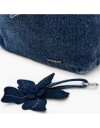 DESIGUAL Дамска раница серия Curio Denim Sumy Mini Синя
