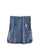 DESIGUAL Дамска раница серия Torio Denim Sumy Mini Soft Синя
