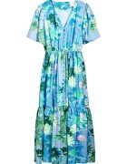 DESIGUAL Дамска риза 25SWVW18 - Вискоза/Полиамид -