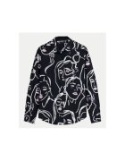 DESIGUAL Дамска риза - 304477140 - Памук -