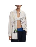 DESIGUAL Дамска риза - многоцветна