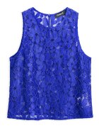 DESIGUAL Дамска тениска - синя