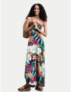 DESIGUAL Дамски гащеризон - - без ръкави - вискоза