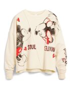 DESIGUAL Дамски Памук Бежов Бежов
