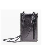 DESIGUAL Дамски платинен метален портфейл 25WAYP39