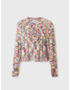 DESIGUAL Дамски пуловер - 301494782 - Полиамид - Многоцветен