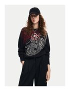 DESIGUAL Дамски пуловер - 304477621 - Акрил/Вълна -