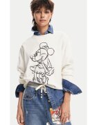 DESIGUAL Дамски пуловер - 304477737 - Вискоза/Полиестер -