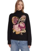 DESIGUAL Дамски пуловер - - синтетичен