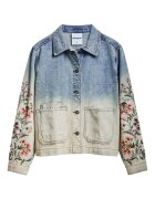 DESIGUAL Дамско дънково яке 25SWED06 - Памук -