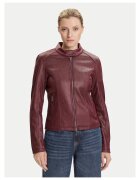 DESIGUAL Дамско яке - еко кожа - цип - - 96% полиестер