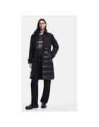 DESIGUAL Дамско зимно яке 24WWEW92 - Полиестер -Черно