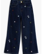 DESIGUAL Дънки с бродерии