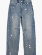 DESIGUAL Дънки със свободна кройка дънков