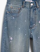 DESIGUAL Дънки със свободна кройка дънков