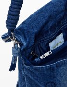 DESIGUAL Дънкова раница с релефно лого