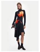 DESIGUAL Ежедневна рокля - памук - - 95% памук - 5% еластан