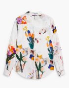 DESIGUAL Флорална риза