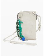DESIGUAL Калъф за карти от еко кожа с отделяща се презрамка