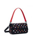 DESIGUAL Малка дамска чанта за през рамо - серия Fantasia Phuket Mini