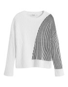 DESIGUAL Пуловер Дамски - /Черен - 60% памук - 40