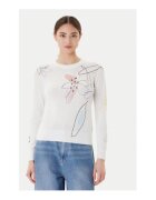DESIGUAL Пуловер от вискоза