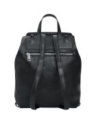 DESIGUAL Раница Half Logo Luena Mini 54742 Черен