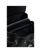 DESIGUAL Раница Half Logo Luena Mini 54742 Черен