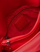 DESIGUAL Раница Hampton с допълнителна презрамка Яркорозово