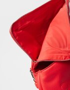 DESIGUAL Раница Hampton с допълнителна презрамка Яркорозово