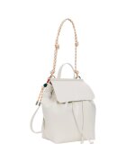 DESIGUAL Раница Logo Luena Mini 56407 Бял