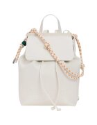 DESIGUAL Раница Logo Luena Mini 56407 Бял