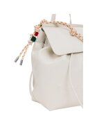 DESIGUAL Раница Logo Luena Mini 56407 Бял