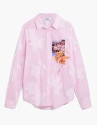 DESIGUAL Риза с фотопринт