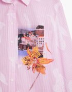 DESIGUAL Риза с фотопринт