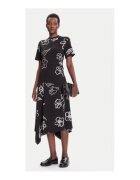 DESIGUAL Rochie dama de zi Calma 25WWVK44