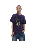 DESIGUAL Тениска Fugaz Mickey Loose 48988
