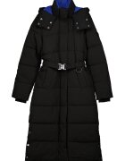 DESIGUAL Зимно яке с колан