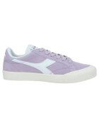 Diadora Дамски кецове Естествена кожа Лилави