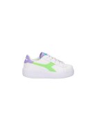 Diadora Game Step Wonderland JR 178346-C2400 Спортни обувки - момичета - бели