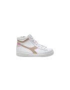 Diadora Спортни обувки Game Mid JR 176725-D0585 - момичета - бели