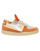 Diadora Спортни обувки от кожа и велур Basket Row