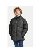 Didriksons Детско яке - 304344206 - Полиестер - Черно